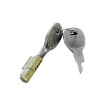 Antivol  serrure pour remorque hp autozubehr 0410208 1 pc(s) c33049