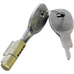 Antivol  serrure pour remorque hp autozubehr 0410208 1 pc(s) c33049