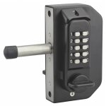 Thirard - serrure de grille / portail  combinaison