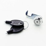 Arcelik groupe - serrure avec jeu de cles 4652020100 pour cong�lateur beko, essentiel b , coffre essentielb ...