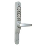 Lokod - serrure keyflex profil iseo barre, century cross r�versible droite / gauche