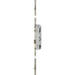 Vachette - serrure  larder 3 points pour menuiserie bois et pvc 20000 rb52 - axe : 40 mm - 2150 x 16 ...