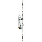 Vachette - serrure 4 points s�rie 20500 p�ne dormant 1 / 2 tour l2150 t�ti�re 18mm axe 50mm gauche 13484000 ...