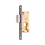 Metalux sas - serrure p�ne dormant n14 - 46 mm metalux - avec g�che - f114460010