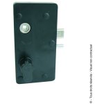 Serrure de portail  pne levant 18 torbel - [couleur:noir]