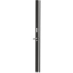 Dom - serrure de porte a code electrique ban 300 3 points couleur - noir, sens ouverture - droit poussant ...