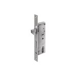 Serrure pour porte coulissante à cadre tubulaire amf 8331 pzw 40mm - 17319 Serrure pour porte coulissante à cadre tubulaire amf 8331 pzw 40mm - 17319