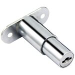 Vurahome - serrure de porte coulissante de meubles armoire porte d'armoire armoire presse serrure porte ...