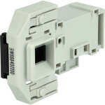 Serrure de porte remplacement pour 00603514 pour machine � laver - vhbw