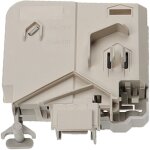 Vhbw - serrure de porte remplacement pour 00616876 pour machine � laver