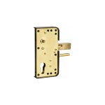 Tirard - serrure de portillon  fouillot - cl i - axe  46 mm - srie ga592 jean