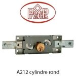 Serrure prefer a212 p�nes coud�s