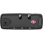 Serrure de s�curit� pour bagages 2 pi�ces, serrure de valise tsa, serrure � combinaison tsa, serrure ...