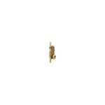 Serrure de securit� tesa r200b - talla laiton