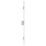 Metalux ? serrure multipoint en applique 3 points ? axe 300 mm ? acier zingu� ? r�versible ? entraxe ...