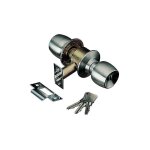 Vachette - serrure tubulaire vf 58 x