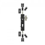 Serrure de volet de remplacement - 3 points - p�ne court - multireverso - tirard