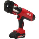 Sertisseuse viper l2x + coffret inserts rf - p 12 - 16 - 20 virax