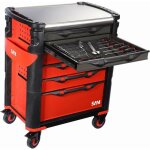 Sam outillage - servante 6 tiroirs + 200 outils de maintenance indus. modules abs - 416 - 200sv