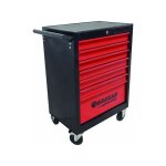 Drakkar equipement - servante d'atelier 7 tiroirs - 187 outils drakkar tools - 25048 Drakkar equipement - servante d'atelier 7 tiroirs - 187 outils drakkar tools - 25048