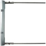 Servante arri�re makita 194087 - 3 pour scie sur table 2704