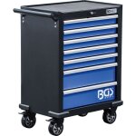 Bgs technic - servante d'atelier bgs 7 tiroirs vide - 4204 Bgs technic - servante d'atelier bgs 7 tiroirs vide - 4204