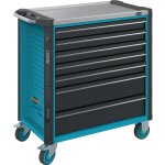 Servante d'atelier servante d'atelier assistent 179nxl - 7 ? tiroir, plat: 5 x 81 x 696 x 398 mm ? tiroir, ... Servante d'atelier servante d'atelier assistent 179nxl - 7 ? tiroir, plat: 5 x 81 x 696 x 398 mm ? tiroir, ...