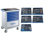 Servante + composition 287 outils - expert