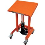 Servante à plateau inclinable stockman xh15a capacité 150kg Servante à plateau inclinable stockman xh15a capacité 150kg