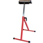 Servante � rouleau multifonction 3en1 - fixe, rouleau et � billes - pour �tablis - r�glable en hauteur ...
