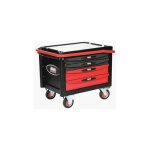 Servante sam 4 tiroirs 710 x 485 x 465mm ( prix pour 1 )