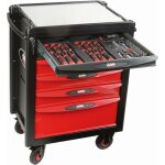 Sam outillage - servante servi 640 + 200 outils maintenance indus. modules abs - cpp - 200sv4