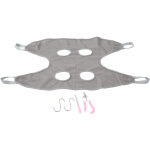 Serviette s�che - chien avec crochet et sableuse, hamac de toilettage durable et respirant pour animaux ...