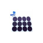Gsc - set 12 feutres adhésifs ronds Ø20mm marron 003802758 Gsc - set 12 feutres adhésifs ronds Ø20mm marron 003802758