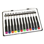 Set 12 torx pour les montres cellulaires