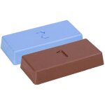 Set de 2 p�tes � polir 2134000 wolfcraft