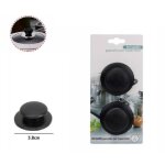 Set 2 pices boutons pour couvercles pices dtaches universelles poignes de casseroles et poles 66373 ...