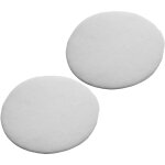 Set 2x filtre compatible avec dyson dc19, dc20, dc21, dc04, dc05, dc08, dc29 aspirateur - filtre de protection ...