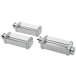 Set 3 accessoires machine  ptes smeg smpc01