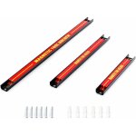 Vurahome - set de 3 barre magnetique, porte outils mural avec differentes longueurs 20cm / 30cm / 60cm, ...