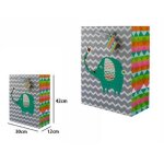 Set 3 bourton bourton cadeau sacs avec animaux 30x42x12 cm 65905 mod�les diff�rents