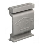 Set de 5 clips pour rail 13108 mantion 13008