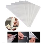 Set 50 sacs � usage unique et jetable sacs � p�tisserie sacs � poche g�teaux de 26 cm