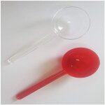 Set 6 pallets en plastique douche pour les bonbons confitures buffet bonbons mariages 003