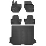 Set 77 tapis et moquettes en caoutchouc volvo v60 1 de 2010 � 2018