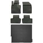 Set 77 tapis et moquettes en caoutchouc volvo xc60 2 � partir de 2017 -