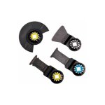 Metabo - set d'amnagement intrieur pour outil multifonctions, 4 pices