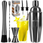 Set de barman pour boissons ruhhy 21508