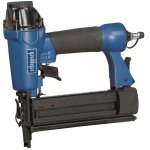 Scheppach - set cloueuse agrafeuse pneumatique - bouteille d'huile incluse - lunettes de protection - ...