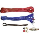 Sinustec - set de connexion pour ampli hifi auto bcs - 1000 y45690